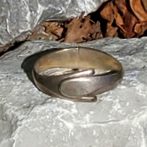 Vintage Taxco Heavy Sterling Clamper Bracelet 46.2g